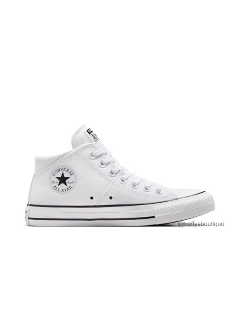 Converse Chuck Taylor All Star Madison Mid Top Fashion Sneakers